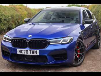 2020 (70) - BMW M5