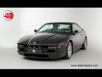 1997 - BMW 8 Series