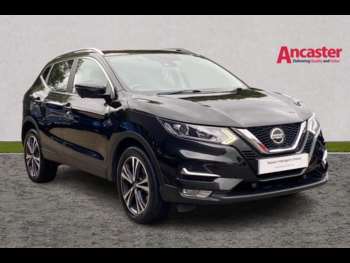 2021 - Nissan Qashqai