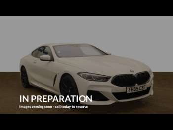 2019 - BMW 8 Series