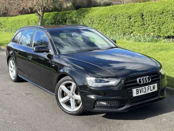 2013 - Audi A4 Avant