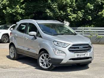 2019 (69) - Ford Ecosport