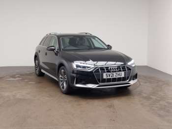 2021 - Audi A4 Allroad