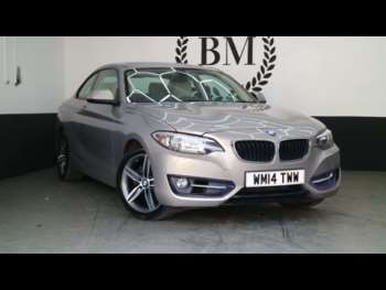 2014 (14) - BMW 2 Series