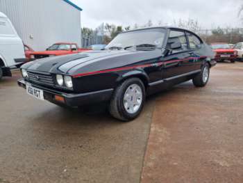 1983 (A) - Ford Capri