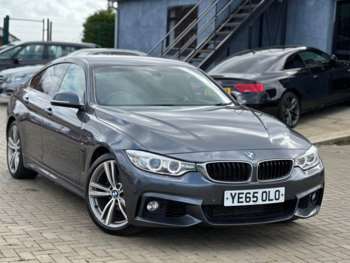 2015 - BMW 4 Series