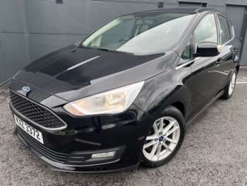 2017 - Ford Focus C-MAX