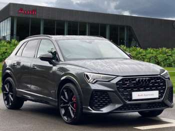 2021 - Audi RSQ3