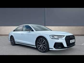 2023 - Audi S8