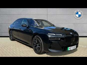 2024 - BMW i7