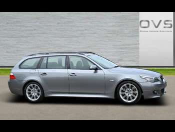 2007 (07) - BMW 5 Series