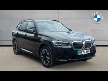 2022 - BMW iX3