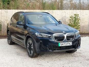 2023 - BMW iX3