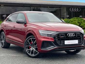 2020 - Audi SQ8