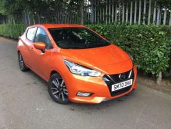 2020 (70) - Nissan Micra