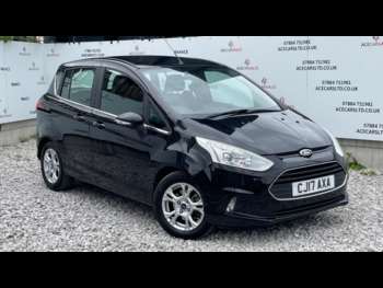 2017 (17) - Ford B-MAX