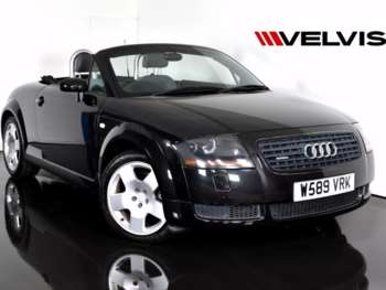 2000 (89) - Audi TT