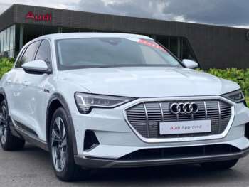 2020 - Audi E-Tron