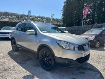 2012 (12) - Nissan Qashqai