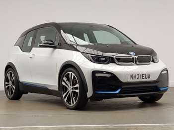 2021 - BMW i3