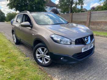 2010 (10) - Nissan Qashqai