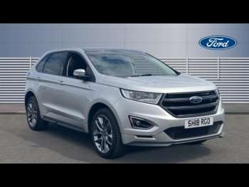 2018 (18) - Ford Edge