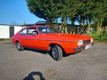 1977 (R) - Ford Capri