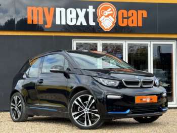 2019 (19) - BMW i3