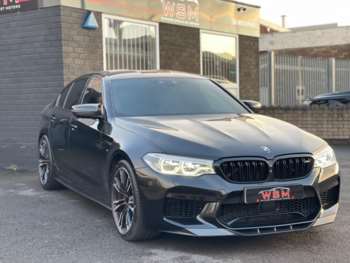 2019 (19) - BMW M5