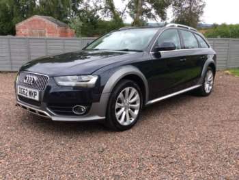 2012 (62) - Audi A4 Allroad