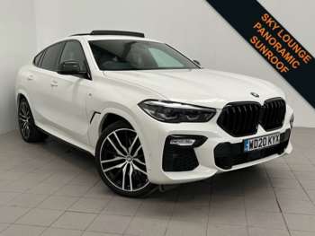 2020 (20) - BMW X6