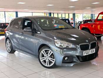 2017 - BMW 2 Series