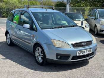 2004 (04) - Ford Focus C-MAX