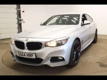 2014 (64) - BMW 3 Series Gran Turismo