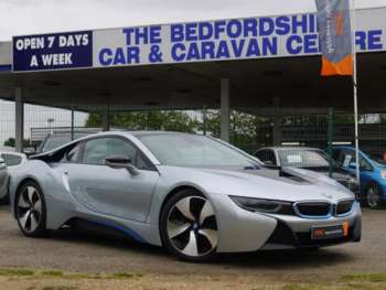 2015 - BMW i8