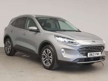 2021 - Ford Kuga