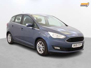 2019 - Ford C-MAX