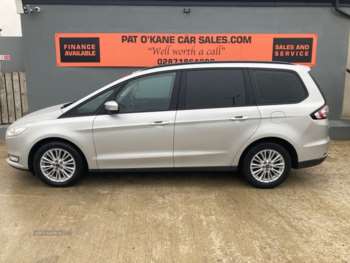 2018 - Ford Galaxy