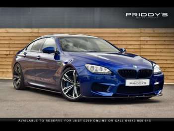 2014 - BMW M6