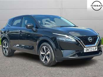 2022 - Nissan Qashqai