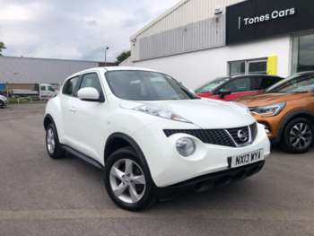 2013 (13) - Nissan Juke