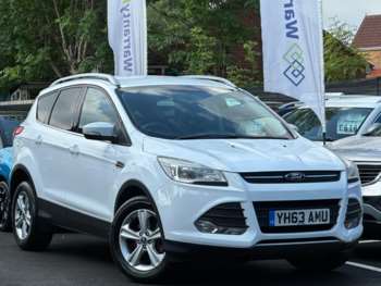 2013 (63) - Ford Kuga