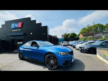 2019 (69) - BMW 4 Series Gran Coupe