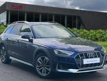 2020 - Audi A4 Allroad