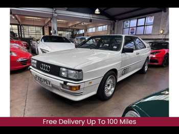 1989 - Audi Quattro