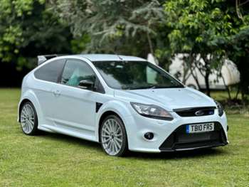 2010 - Ford Focus RS