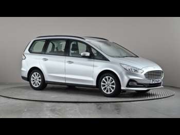 2021 - Ford Galaxy