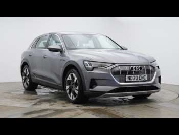 2020 (70) - Audi E-Tron