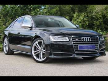 2015 (65) - Audi S8