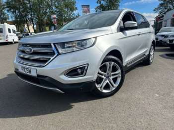 2017 (55) - Ford Edge